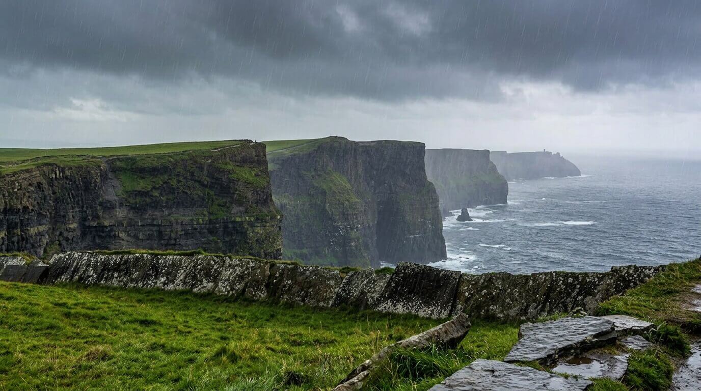 dublin cliffs of moher tours